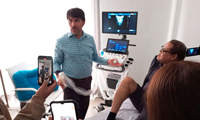 Fotografía de Cursos