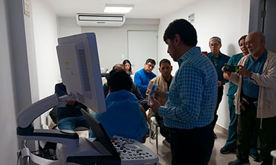 Fotografía de Cursos