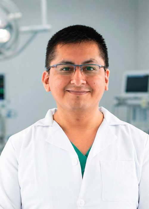 Carlos Alberto Carcausto Huamaní