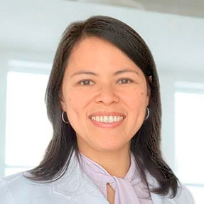 Dra. Carmen Patricia Chean Pacheco
