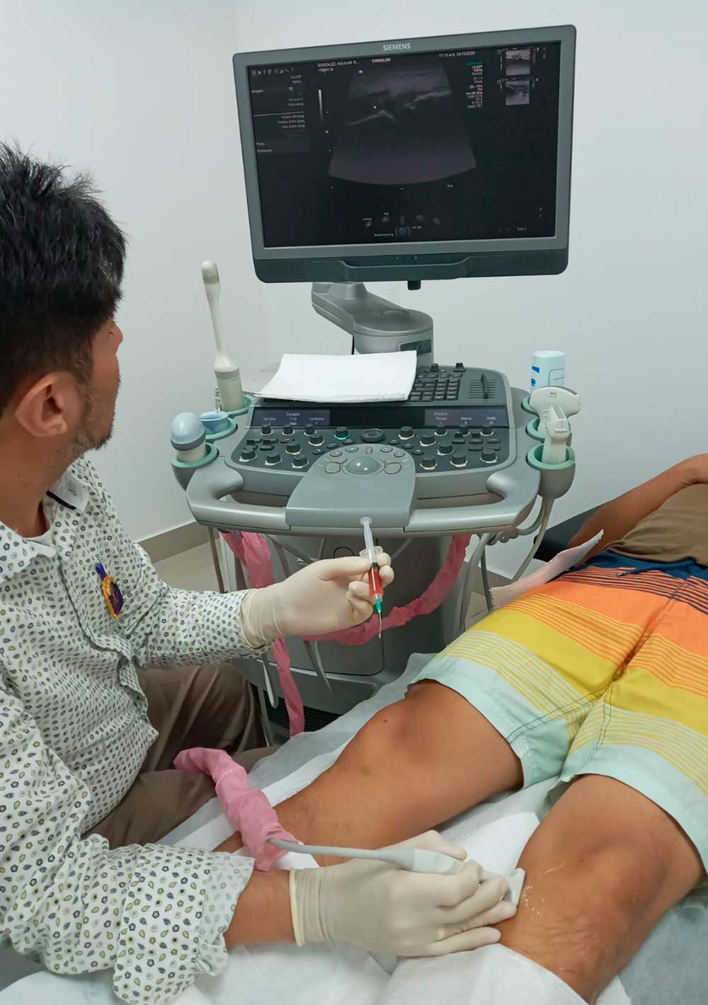 Nuestros Pacientes Famosos