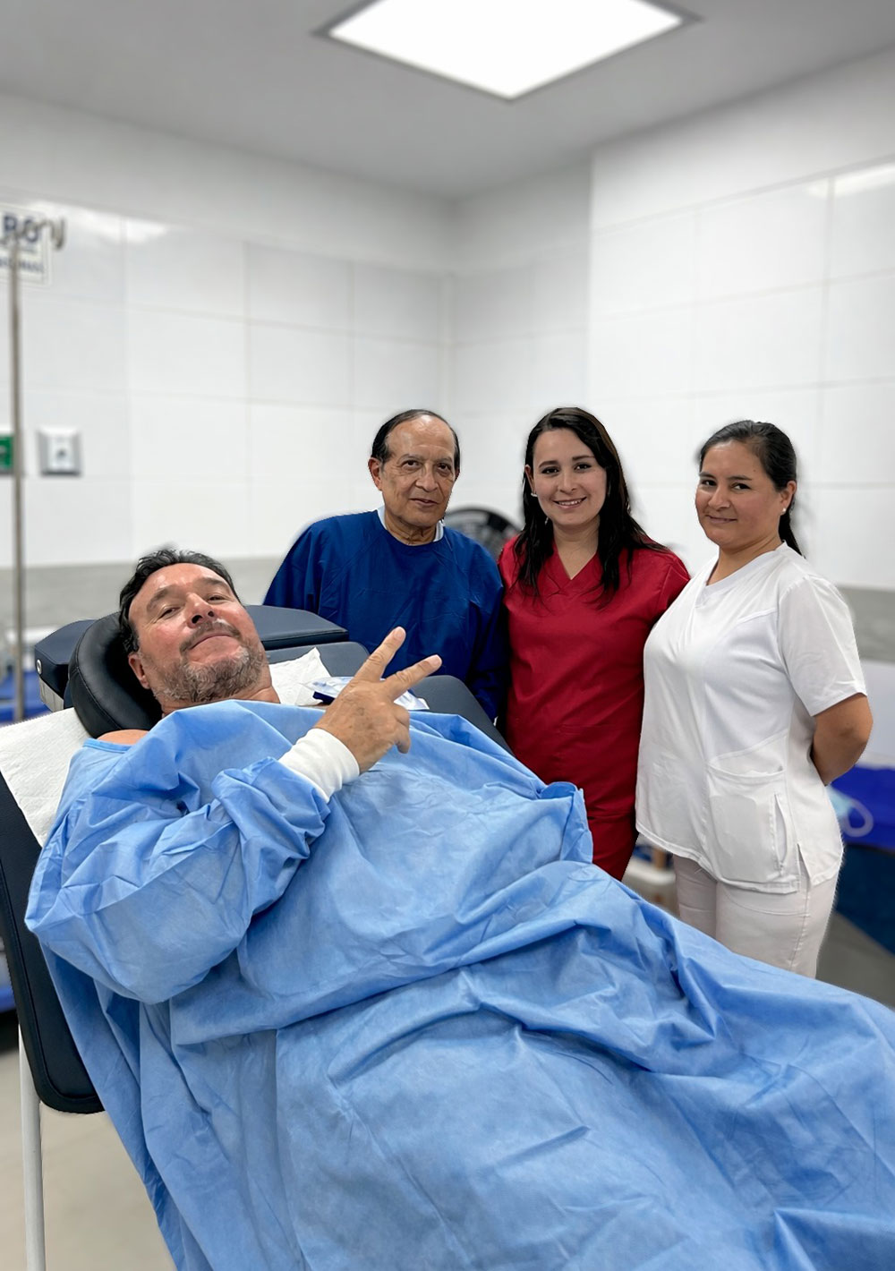 Nuestros Pacientes Famosos