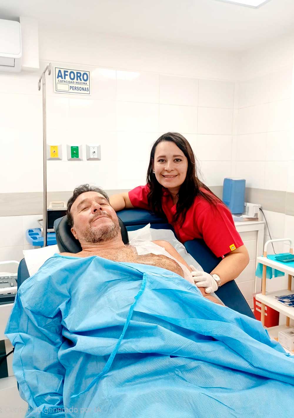 Nuestros Pacientes Famosos