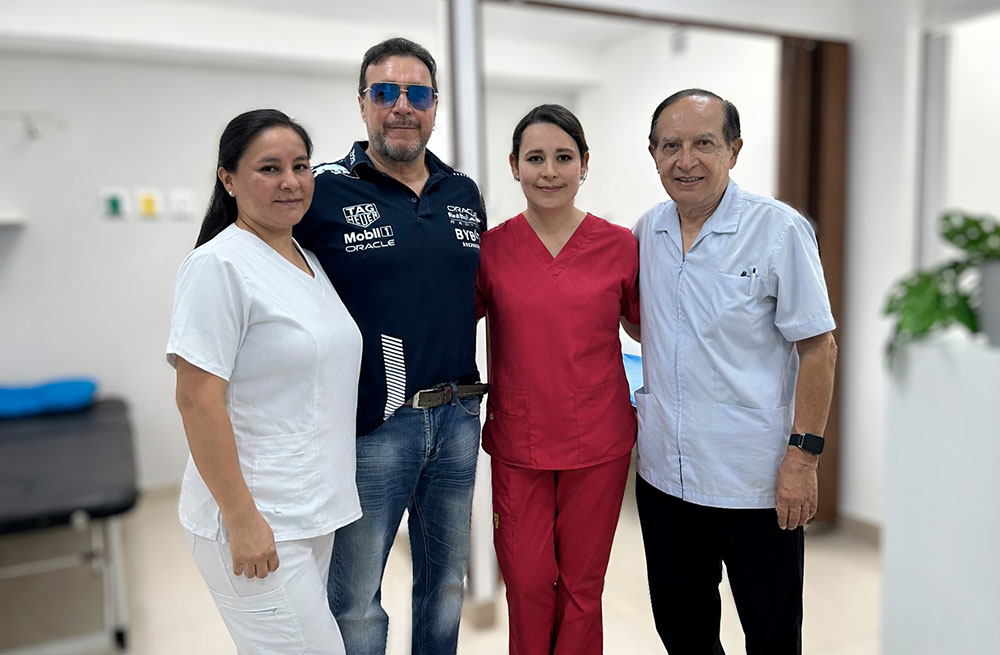 Nuestros Pacientes Famosos